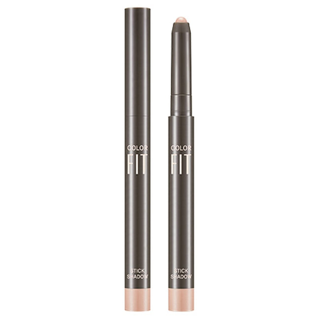 MISSHA  Color Fit Stick Shadow 1.1g, Brunch Day, 1 Count
