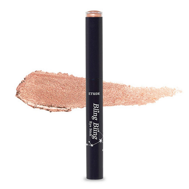 ETUDE HOUSE BLING BLING EYE STICK 16 PINK STAR RAIN 1ea