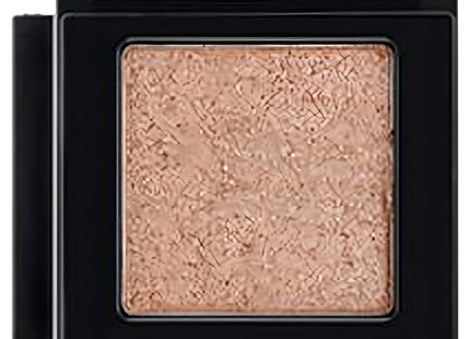 THE FACE SHOP Mono Cube Glitter Eyeshadow, 08 BE03 Hyper Peach, 1 Count