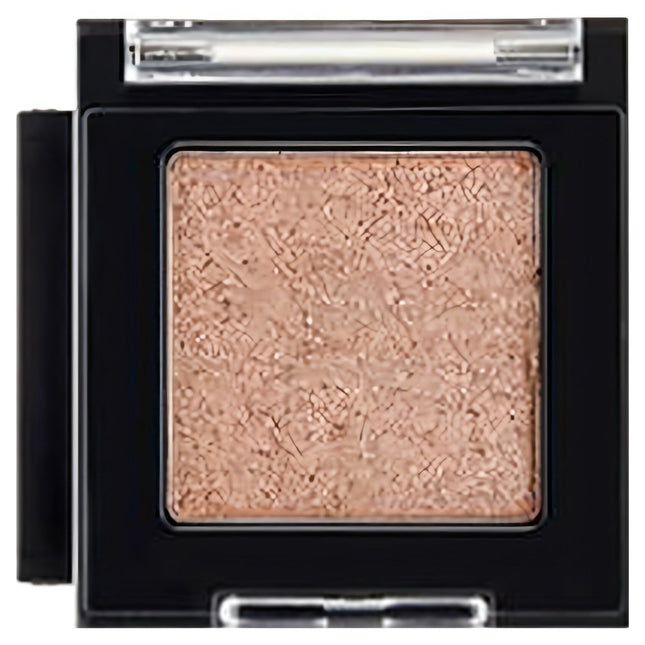 THE FACE SHOP Mono Cube Glitter Eyeshadow, 08 BE03 Hyper Peach, 1 Count