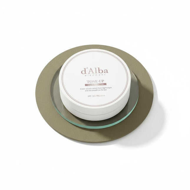DALBA Tone-Up Sun Cushion