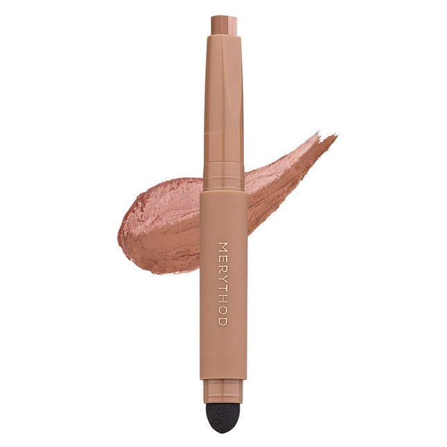 MERYTHOD  Two Tone Eyeshadow 02 Royal Beige 1pc