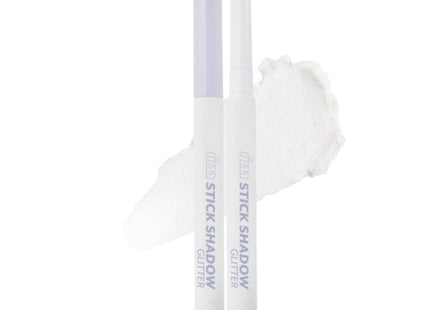 I'M MEME I'm Stick Shadow Glitter, 03 Winter White, 1ea