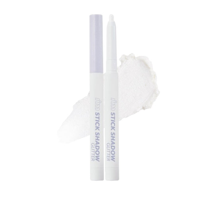 I'M MEME I'm Stick Shadow Glitter, 03 Winter White, 1ea