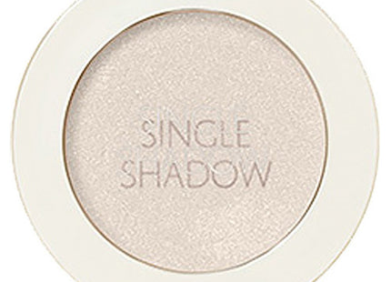 THE SAEM  Saemmul Single Shadow Shimmer WH01 Entrancing White 1 count
