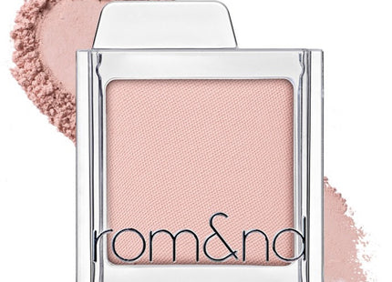 ROMAND  Slide-In Single Shadow M09 Be Hazy, 1 Count