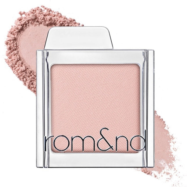 ROMAND  Slide-In Single Shadow M09 Be Hazy, 1 Count