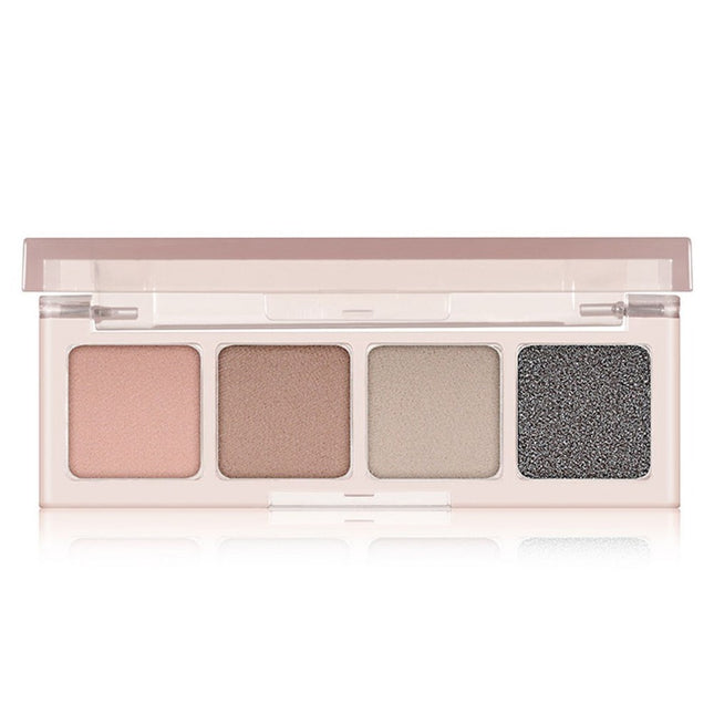 CODEGLOCALER  Mood Touch Mini Eye Palette 05 Smoky Ash, 1 count