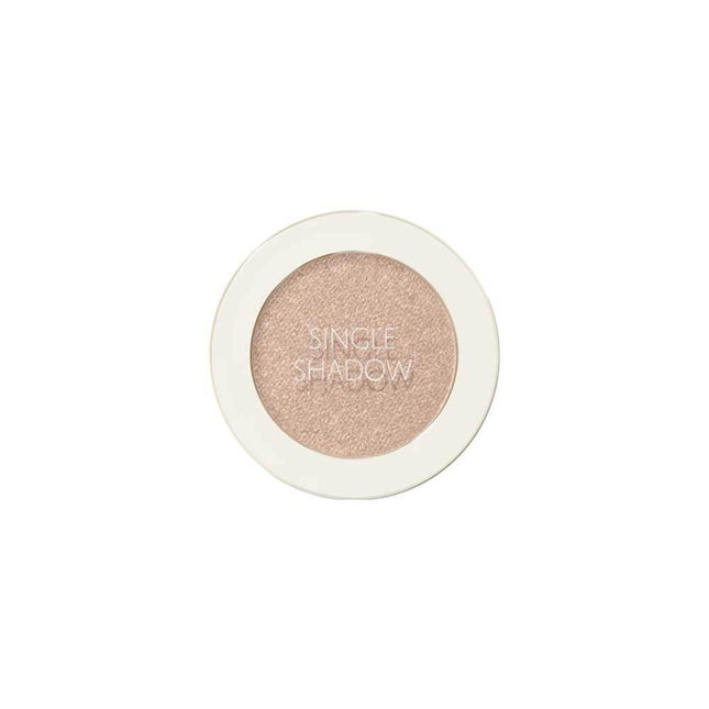 THE SAEM  Saemmul Single Shadow Shimmer BE02 Freehug Beige 1ea