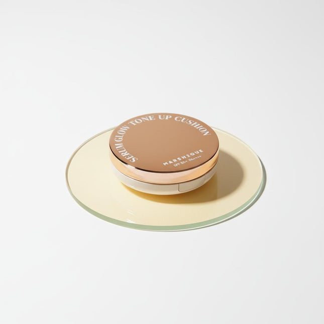MARSICC Serum Tone-Up Sun Cushion 12g