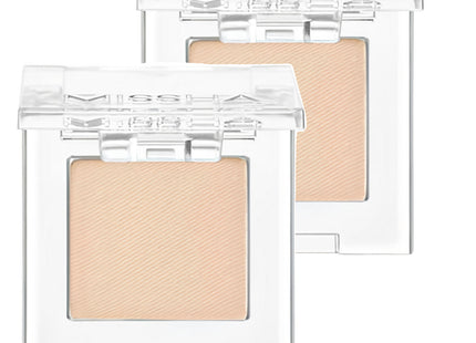 MISSHA  Modern Shadow 1.7g, 2 Counts