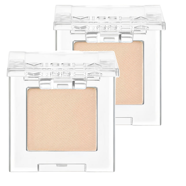 MISSHA  Modern Shadow 1.7g, 2 Counts