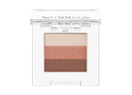 MISSHA  Triple Shadow 2g, 14 Dewy Apricot, 1 count