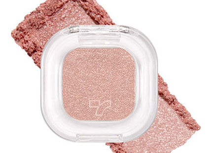 TONYMOLY EYETONE SINGLE EYESHADOW 424 PIXIE PINK 1PC