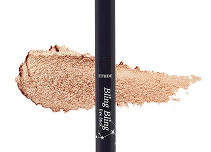 ETUDE  BLING BLING EYE STICK, NO.8 IVORY BABY STAR, 1 ITEM