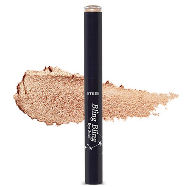 ETUDE  BLING BLING EYE STICK, NO.8 IVORY BABY STAR, 1 ITEM