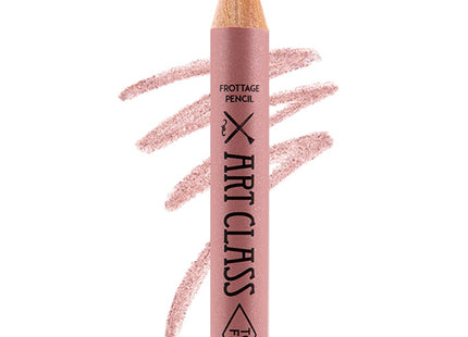 TOO COOL FOR SCHOOL ART CLASS PROTAJE PENCIL EYESHADOW 17 TARO CHIFFON, 1PC