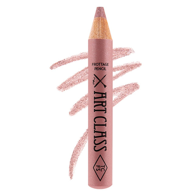 TOO COOL FOR SCHOOL ART CLASS PROTAJE PENCIL EYESHADOW 17 TARO CHIFFON, 1PC