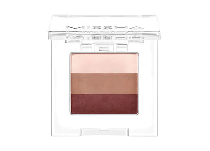 MISSHA  Triple Shadow 2g, No. 16 Rose Fondue, 1 Count