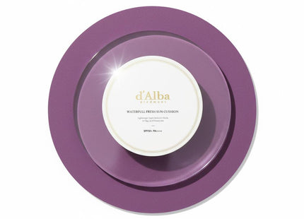 DALBA White Truffle Fresh Sun Cushion 25g