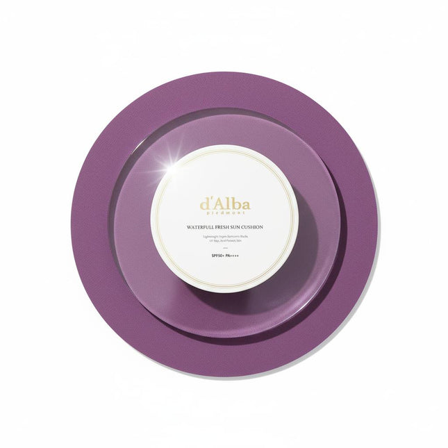 DALBA White Truffle Fresh Sun Cushion 25g