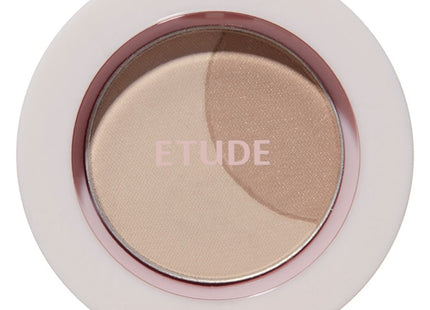 ETUDE HOUSE  Look At My Eyes Duo Palette Heart + Attack + Pure Pop 1 Count