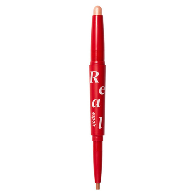 ESPOIR  REAL EYE PUFF STICK, NO. 2 PEACH BEAM (611123683), 1EA