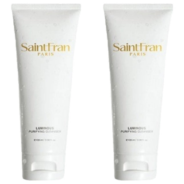 SAINTFRANC Luminous Purifying Cleanser