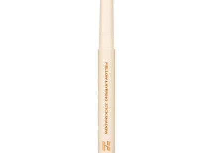 HOLIKA HOLIKA  Mellow Layering Stick Shadow 02 Fall in Peach 1ct