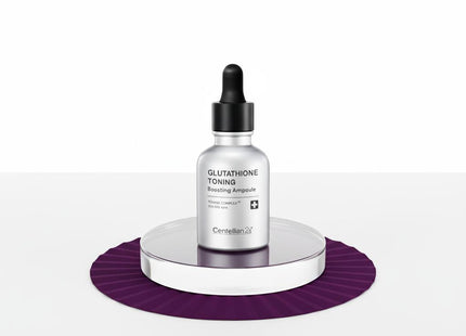 CENTELLIAN24 Milk Skin Glutathione Toning Boosting Ampoule Direct Shipping