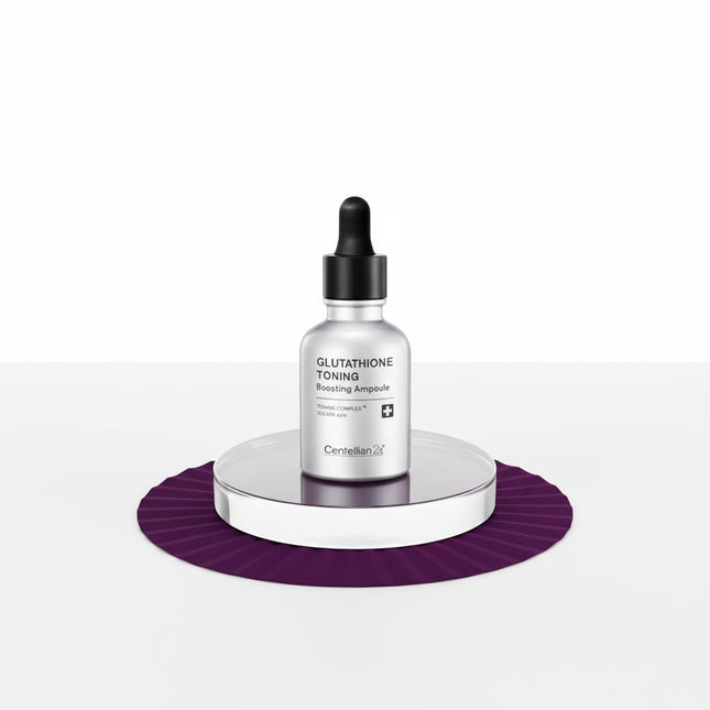 CENTELLIAN24 Milk Skin Glutathione Toning Boosting Ampoule Direct Shipping