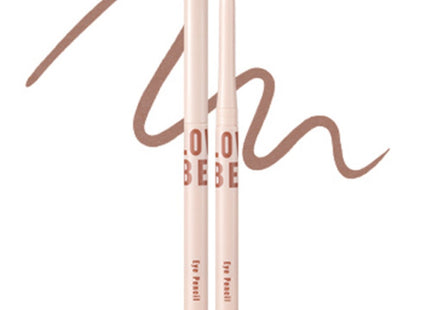 TONYMOLY  Aegyo Beam Drawing Pencil 0.3g, 03 Matte Brown, 1 pc