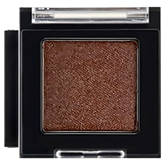 THE FACE SHOP Mono Cube Eyeshadow Glitter BR01 Brown Veil 1ea