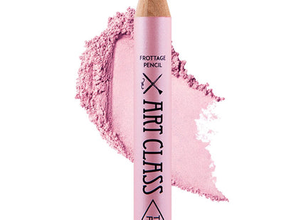 TOOCOOLFORSCHOOL Too Cool For School Art Class Frottage Pencil 15 Peony Tea, 1 Count