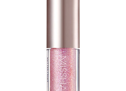 MISSHA  Glitter Prism Liquid Eyeshadow Topper, Space Odyssey, 1 count