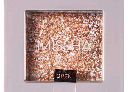 MISSHA  Glitter Prism Eyeshadow 2g, Kitten Prism, 1 count