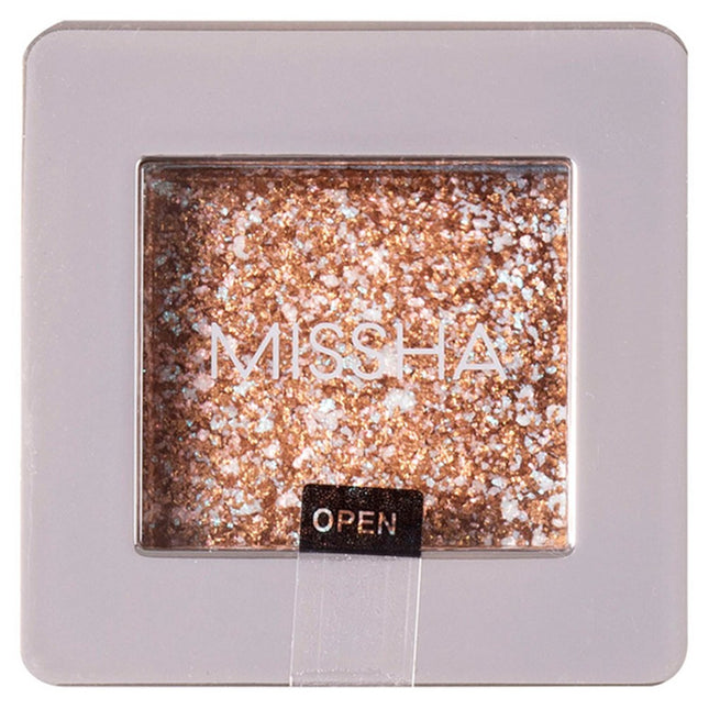MISSHA  Glitter Prism Eyeshadow 2g, Kitten Prism, 1 count