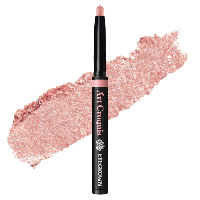 EYECROWN  Art Croquis Fantastic Eyeshadow 0.5g, 05 Flamingo, 1 Count