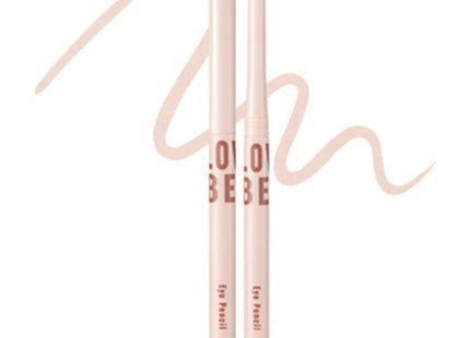 TONYMOLY  Aegyo Beam Drawing Pencil 0.3g, 01 Conceal Beige, 1 Count