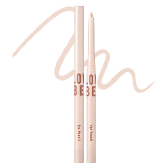 TONYMOLY  Aegyo Beam Drawing Pencil 0.3g, 01 Conceal Beige, 1 Count