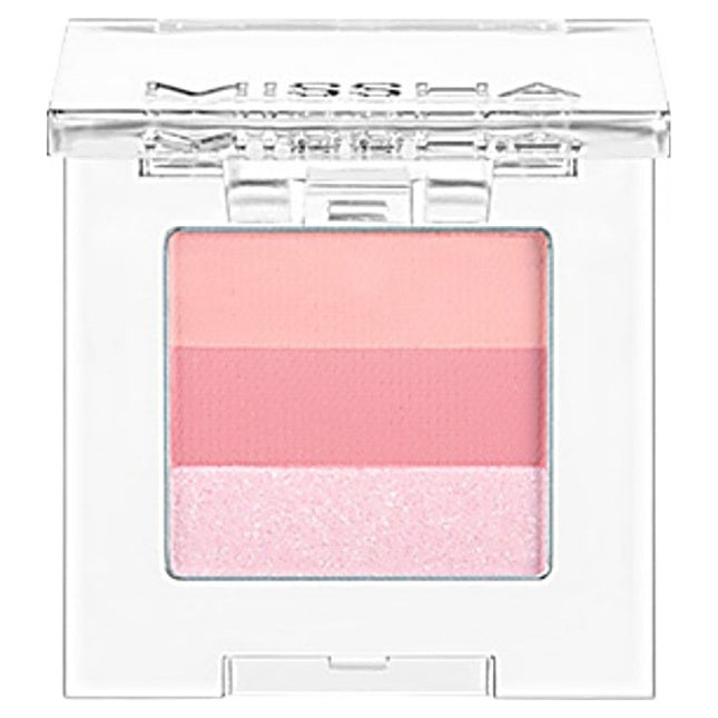 MISSHA  Triple Shadow 21 Berry Berry King, 1ea