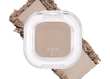 TONYMOLY  Eye Tone Single Eyeshadow, 404 Pale Grey, 1 count
