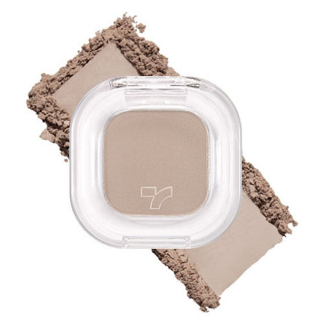 TONYMOLY  Eye Tone Single Eyeshadow, 404 Pale Grey, 1 count