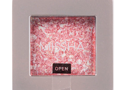 MISSHA  Glitter Prism Eyeshadow 2g Blossom Prism 1 item