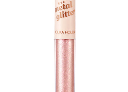 HOLIKA HOLIKA  Eye Metal Glitter Liquid Eyeshadow, 11 Sweet Heart, 1 Count