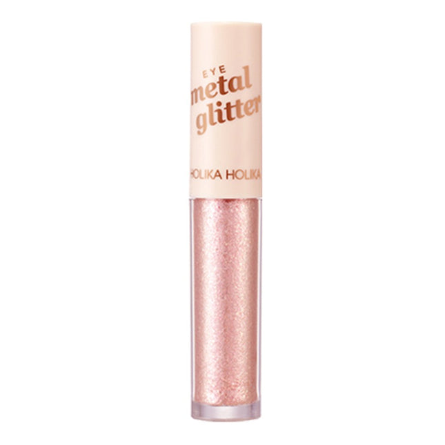 HOLIKA HOLIKA  Eye Metal Glitter Liquid Eyeshadow, 11 Sweet Heart, 1 Count