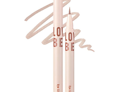 TONYMOLY Aegyo Beam Soft Liner 0.7g, 01 Milk Brown, 1 Count