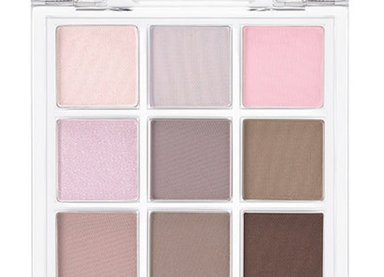 IPKUN  Personal Mood All Palette Cool Pressed 6.8g, Cool Pressed, 1ea