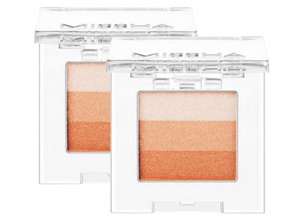 MISSHA  Triple Shadow 2g, Orange Parade, Set of 2
