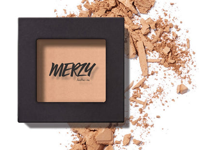 MERGE  The First Eyeshadow, E1 Sophie Beige, 1 Count